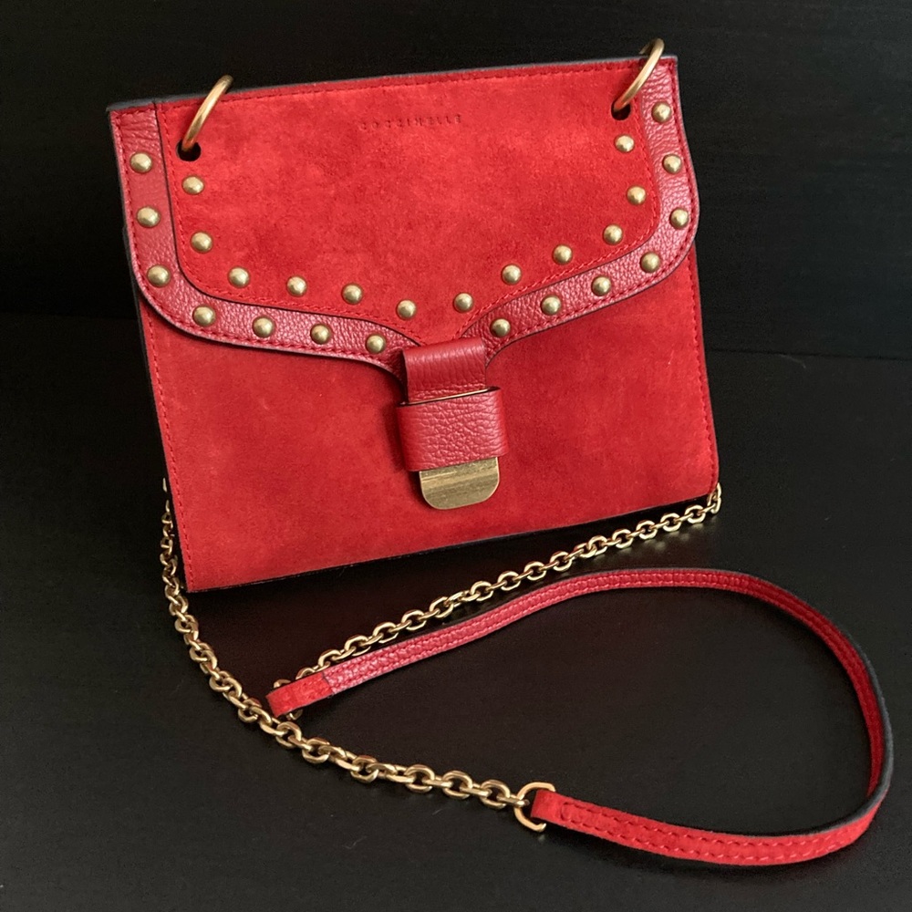 Coccinelle Mini Firenze Shoulder Bag